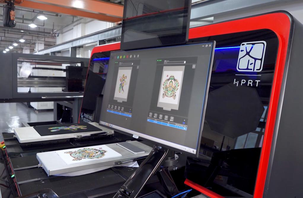 Best DTG Printer for HighVolume Printing DA067D